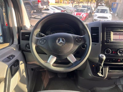 2015 Mercedes-Benz Sprinter 2500 Passenger 144 WB BlueTEC®