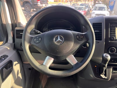 2015 Mercedes-Benz Sprinter 2500 Passenger 144 WB BlueTEC®