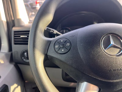 2015 Mercedes-Benz Sprinter 2500 Passenger 144 WB BlueTEC®