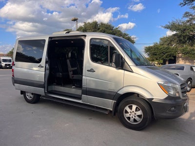 2015 Mercedes-Benz Sprinter 2500 Passenger 144 WB BlueTEC®
