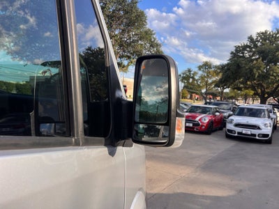 2015 Mercedes-Benz Sprinter 2500 Passenger 144 WB BlueTEC®