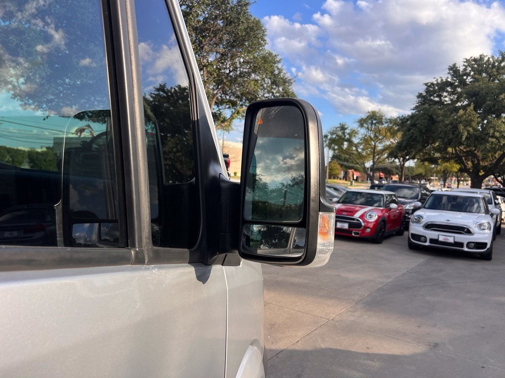 2015 Mercedes-Benz Sprinter 2500 Passenger 144 WB BlueTEC®