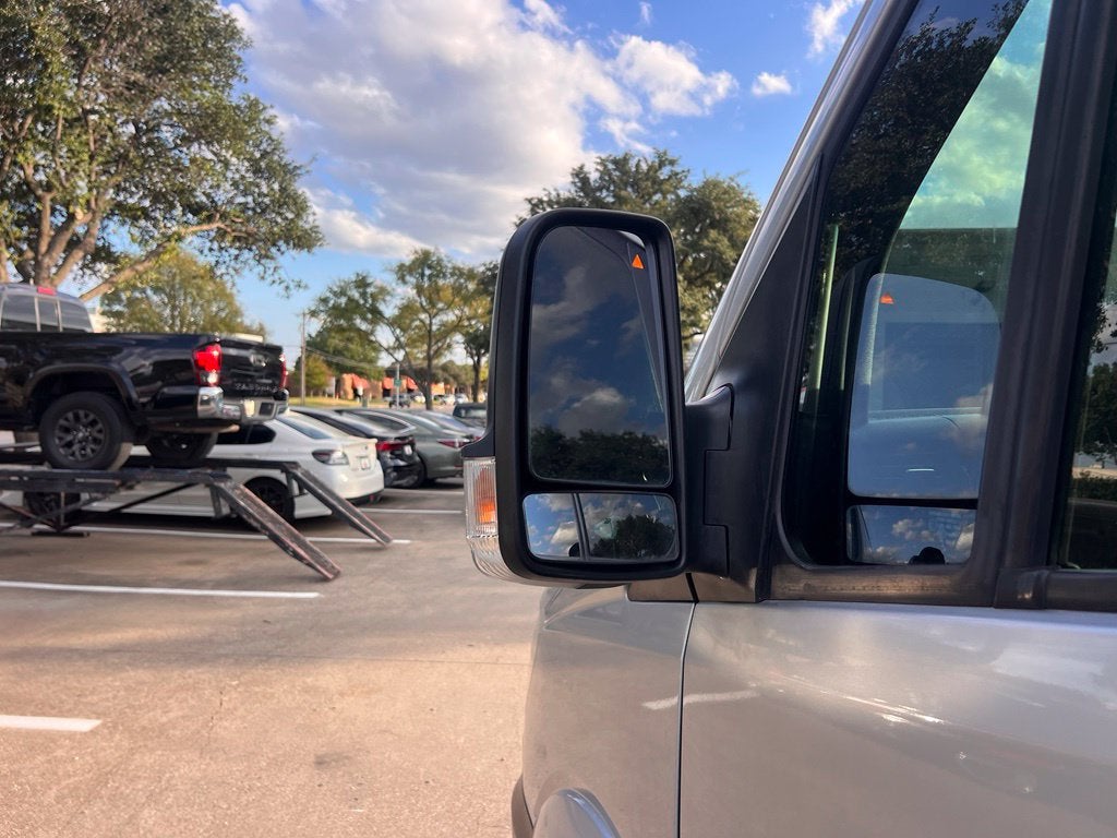2015 Mercedes-Benz Sprinter 2500 Passenger 144 WB BlueTEC®