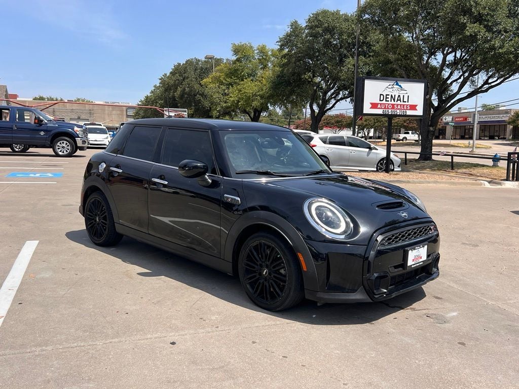 2024 MINI Cooper S Cooper S