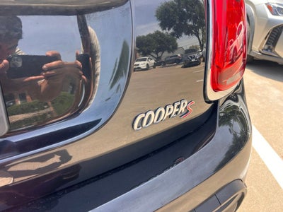 2024 MINI Cooper S Cooper S