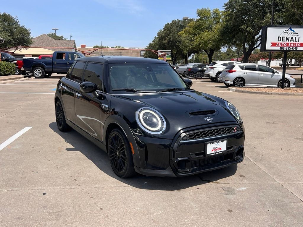 2024 MINI Cooper S Cooper S