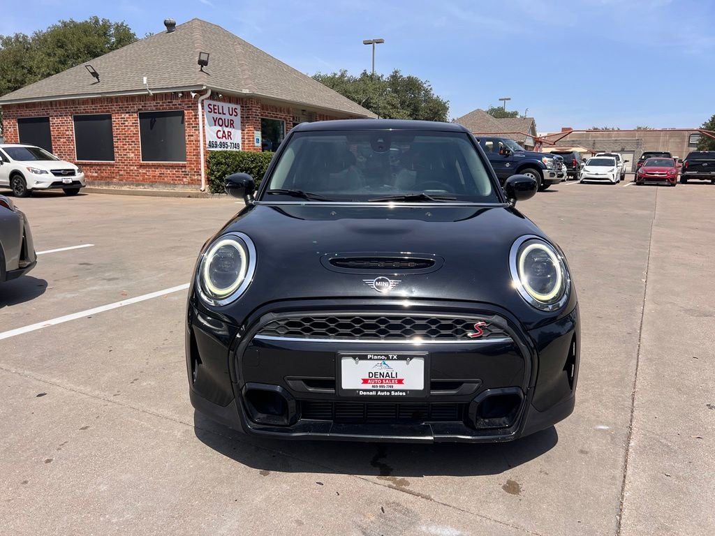 2024 MINI Cooper S Cooper S
