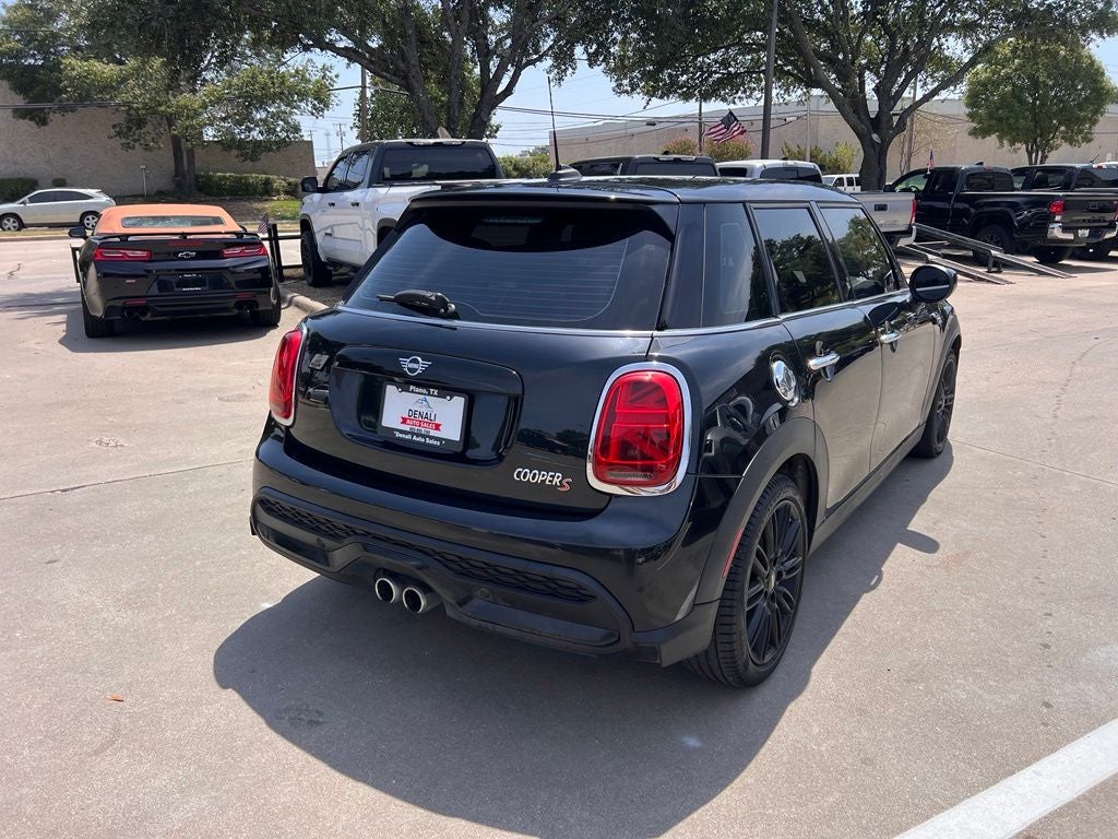 2024 MINI Cooper S Cooper S