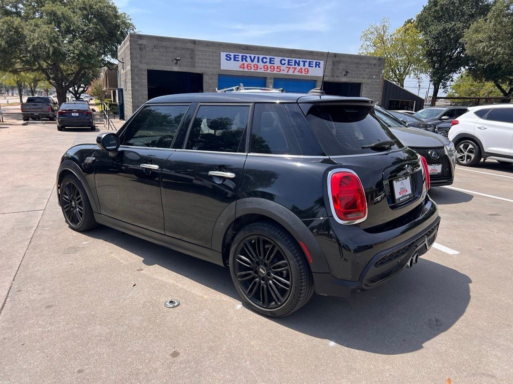 2024 MINI Cooper S Cooper S