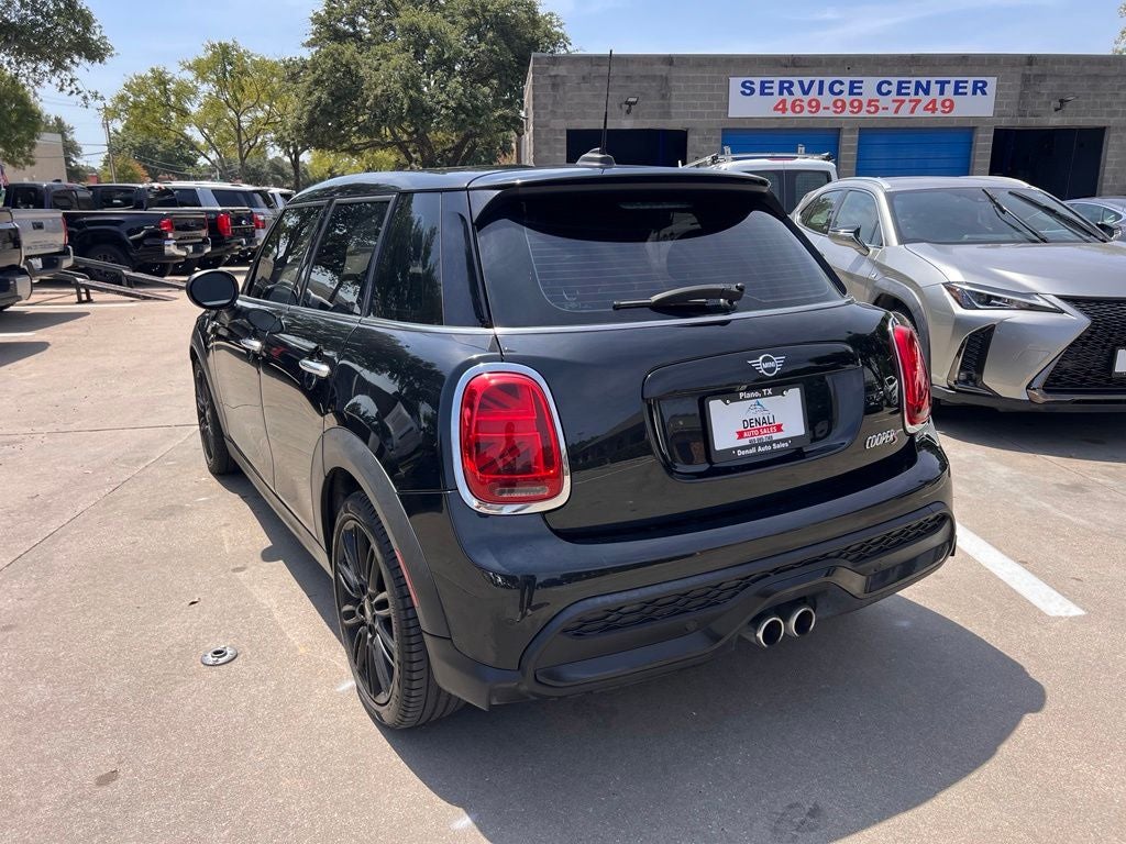 2024 MINI Cooper S Cooper S