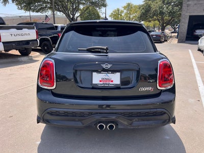 2024 MINI Cooper S Cooper S