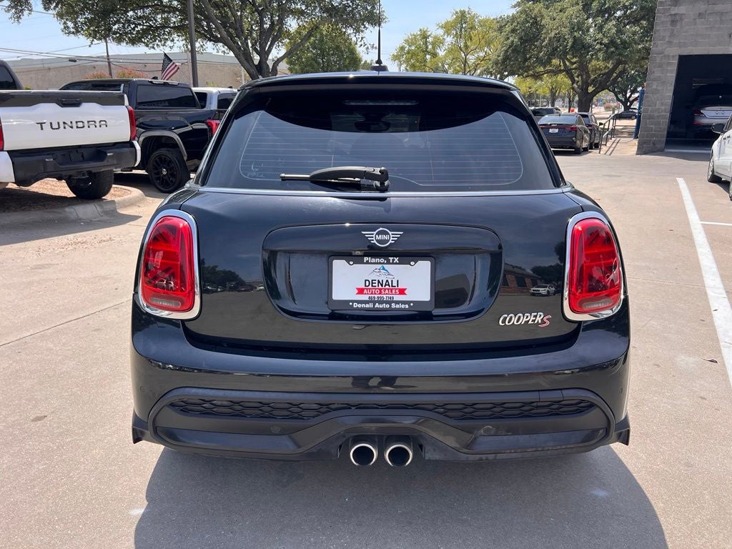 2024 MINI Cooper S Cooper S