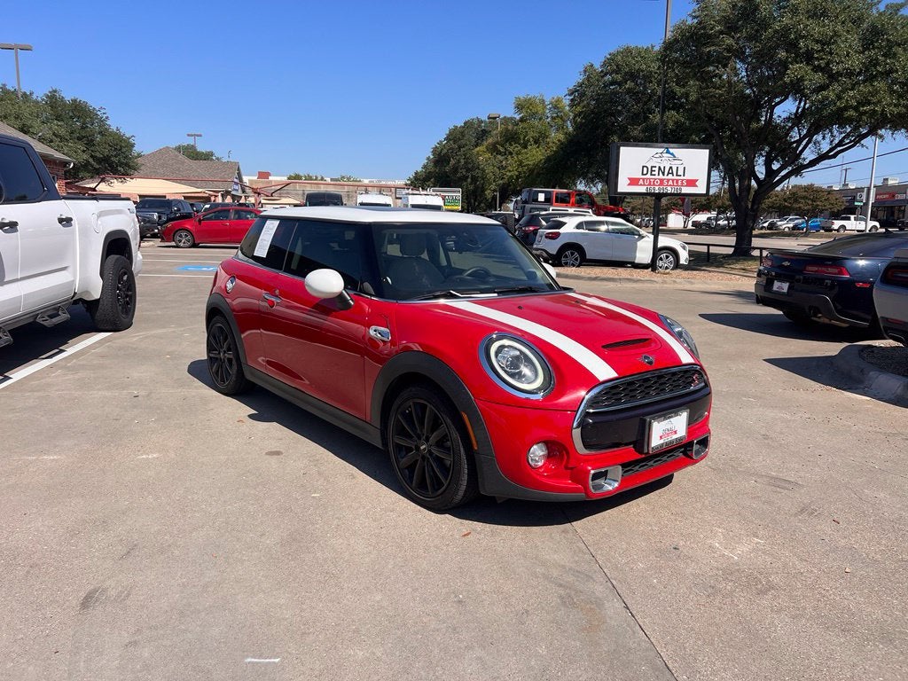 2019 MINI Cooper S Classic