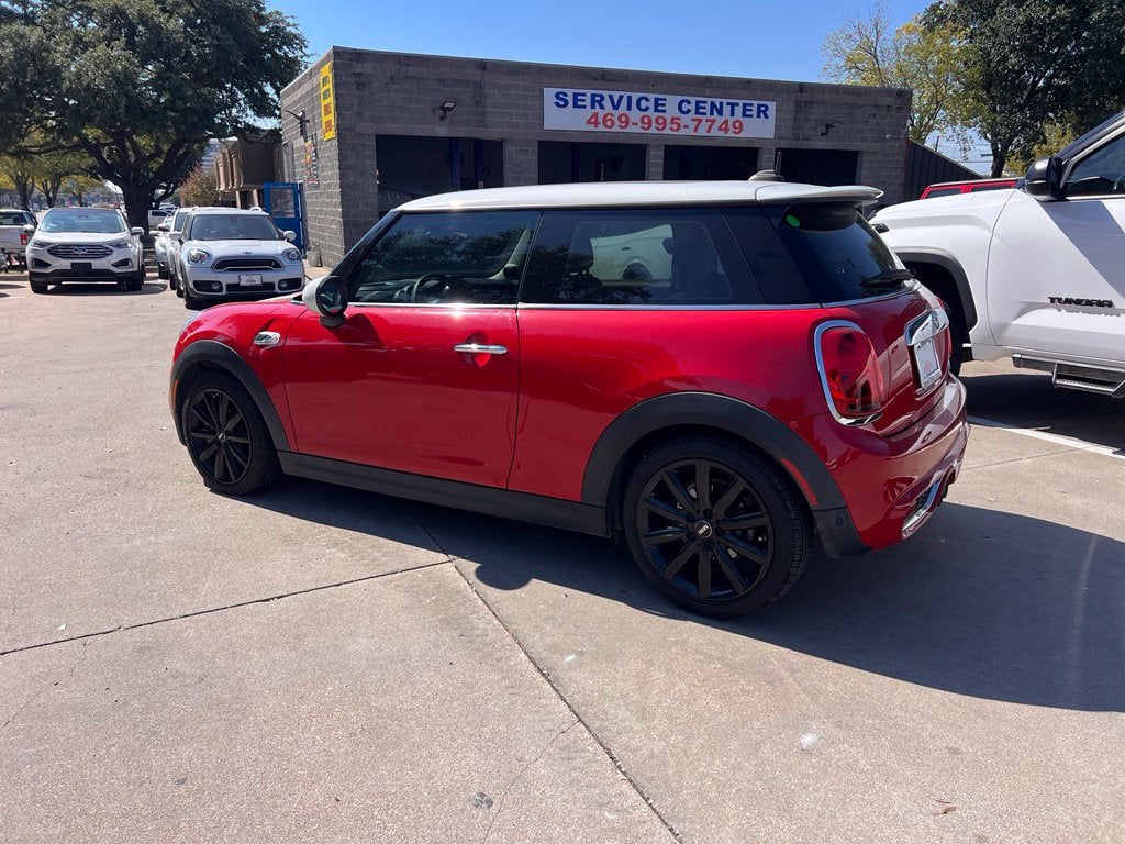 2019 MINI Cooper S Classic