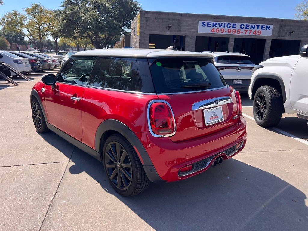2019 MINI Cooper S Classic