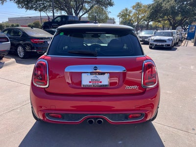 2019 MINI Cooper S Classic