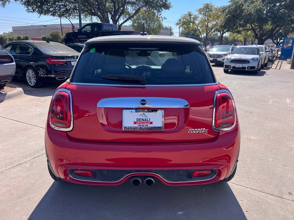 2019 MINI Cooper S Classic