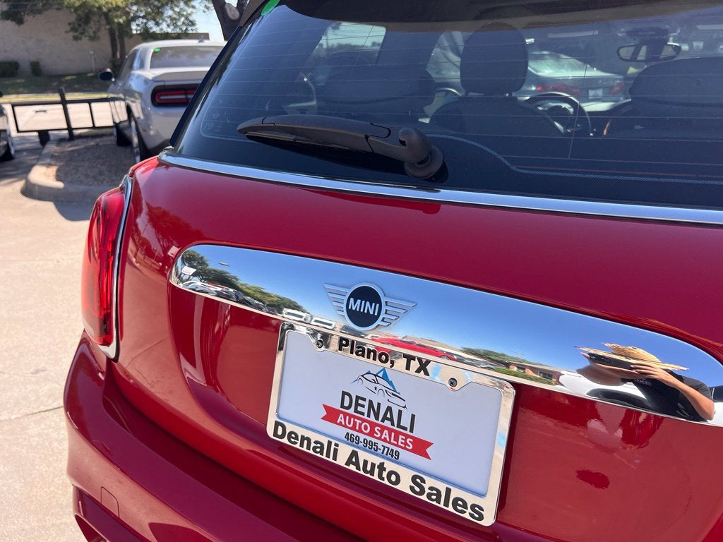 2019 MINI Cooper S Classic