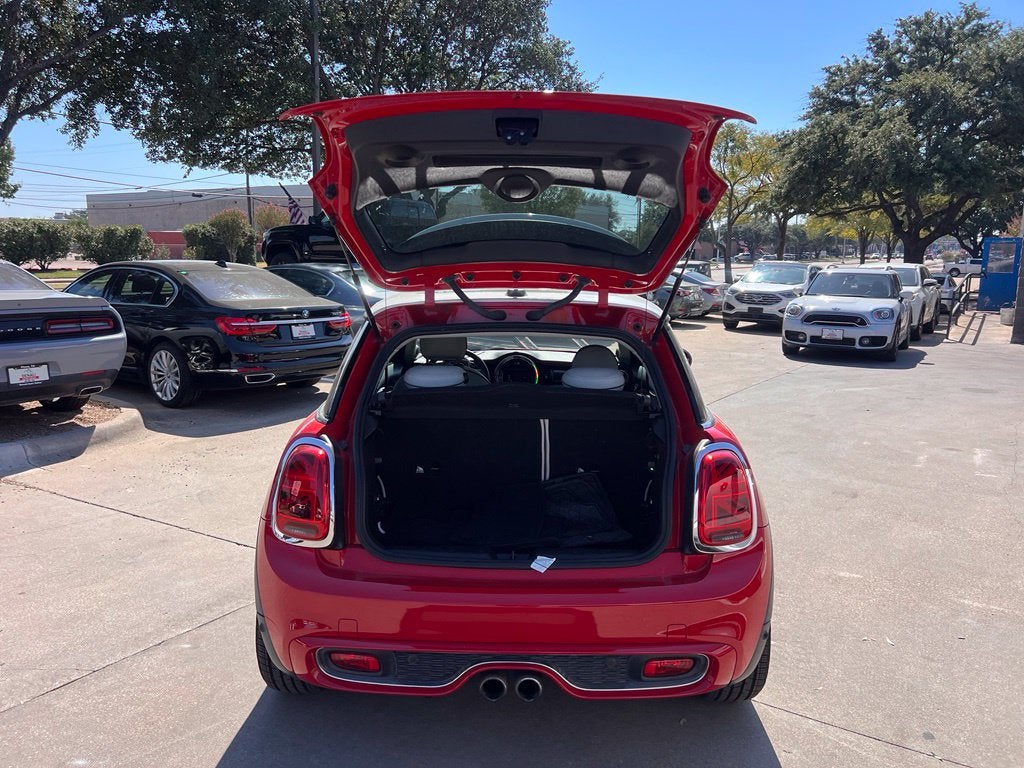 2019 MINI Cooper S Classic