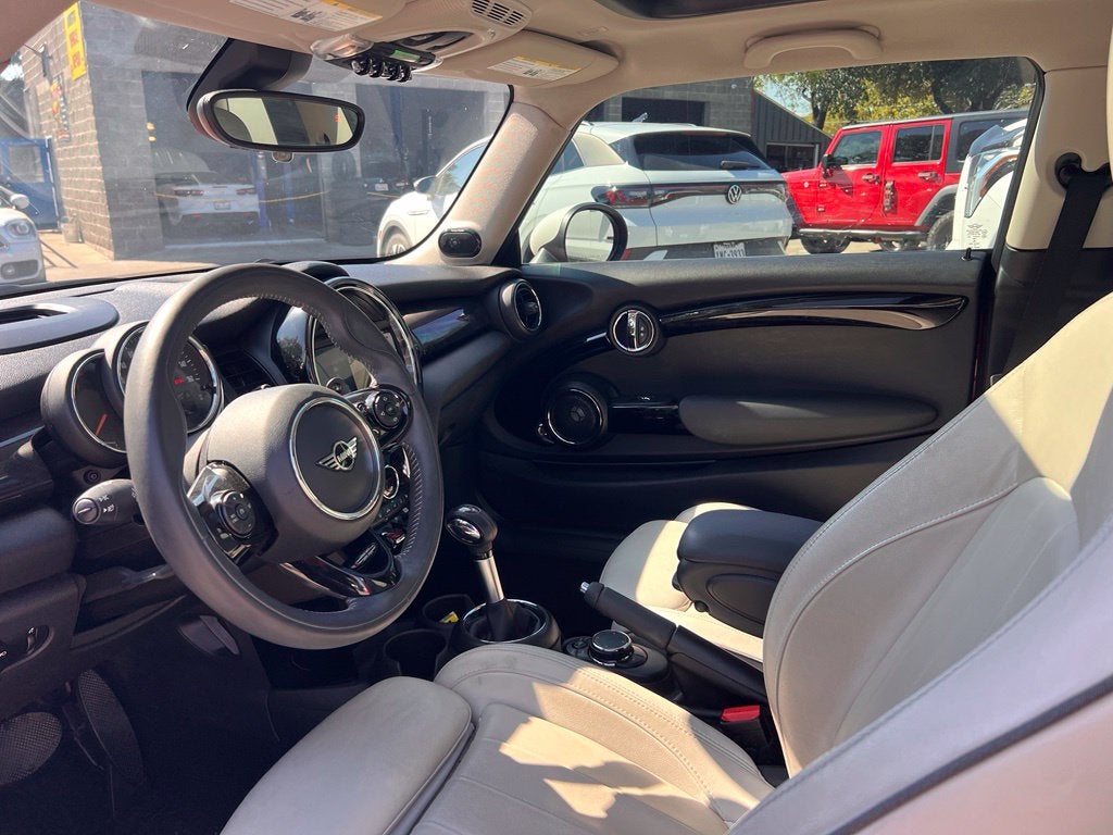2019 MINI Cooper S Classic