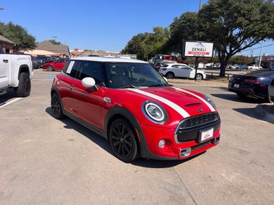 2019 MINI Cooper S Classic