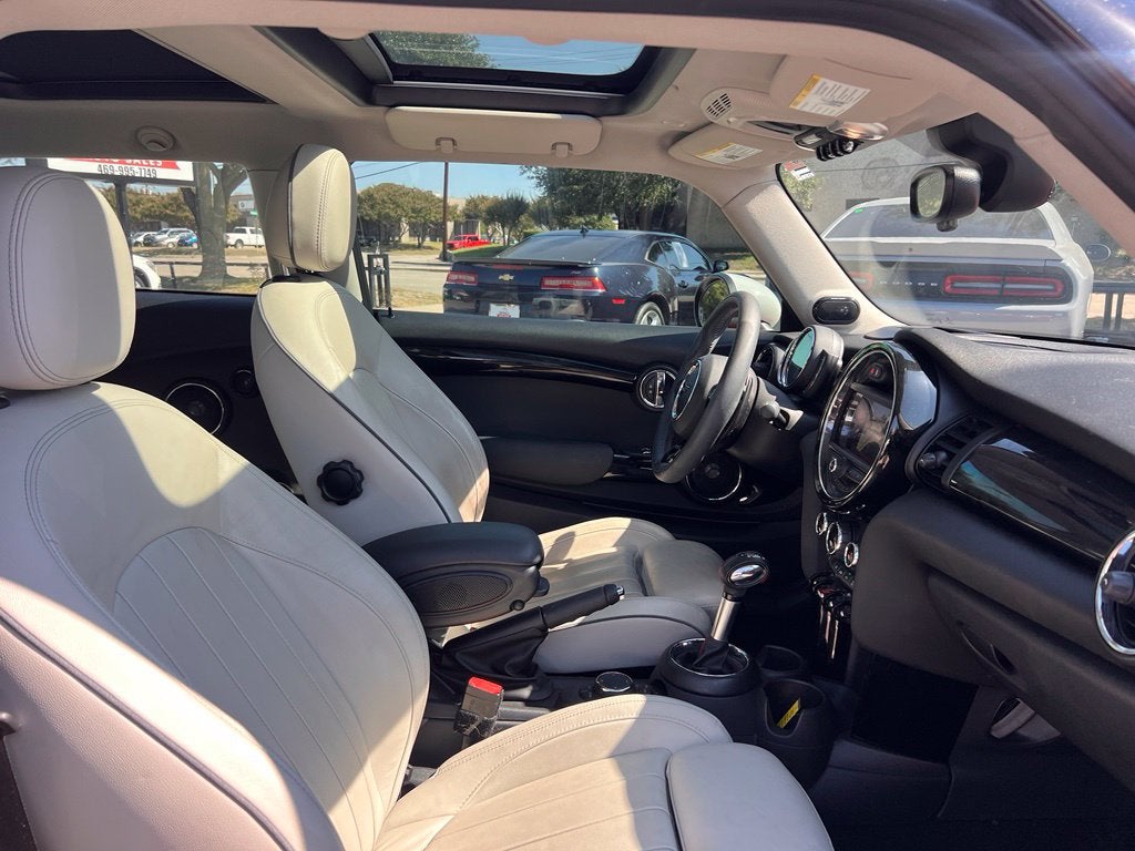 2019 MINI Cooper S Classic