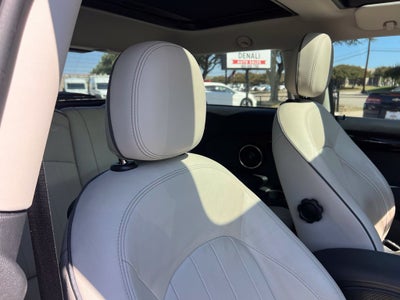 2019 MINI Cooper S Classic