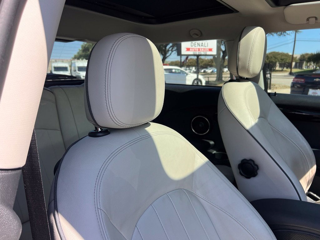 2019 MINI Cooper S Classic
