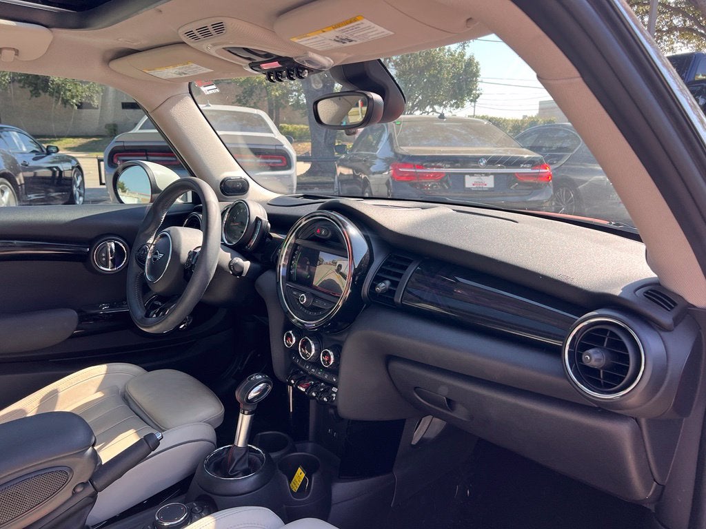 2019 MINI Cooper S Classic
