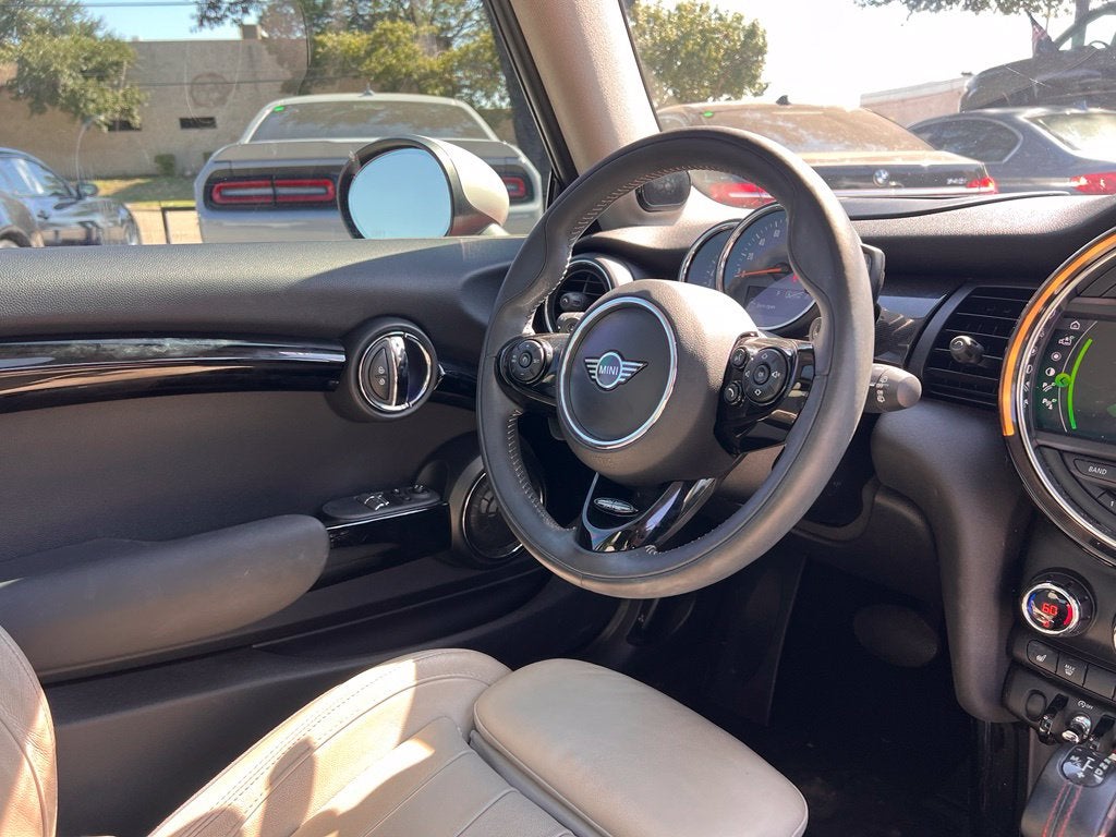 2019 MINI Cooper S Classic