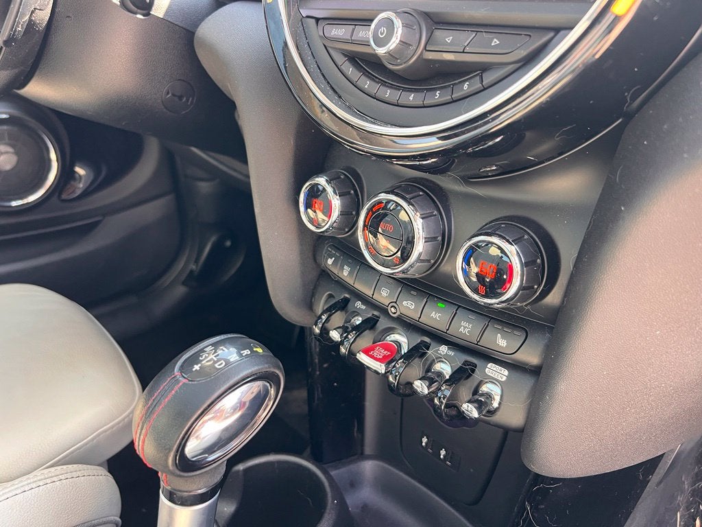 2019 MINI Cooper S Classic