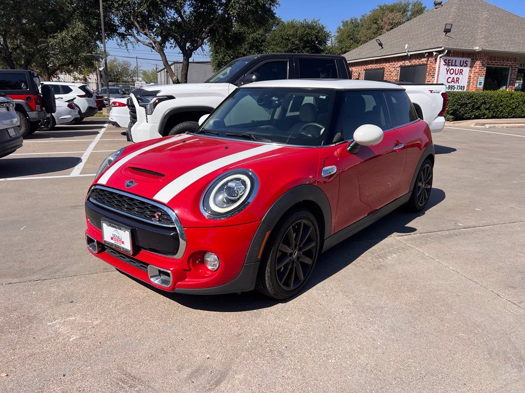 2019 MINI Cooper S Classic
