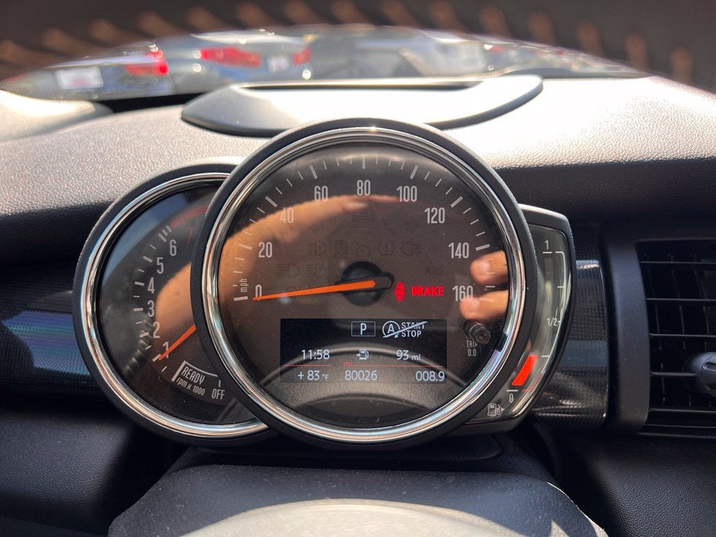2019 MINI Cooper S Classic