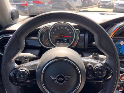 2019 MINI Cooper S Classic