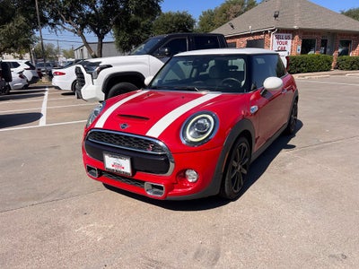 2019 MINI Cooper S Classic