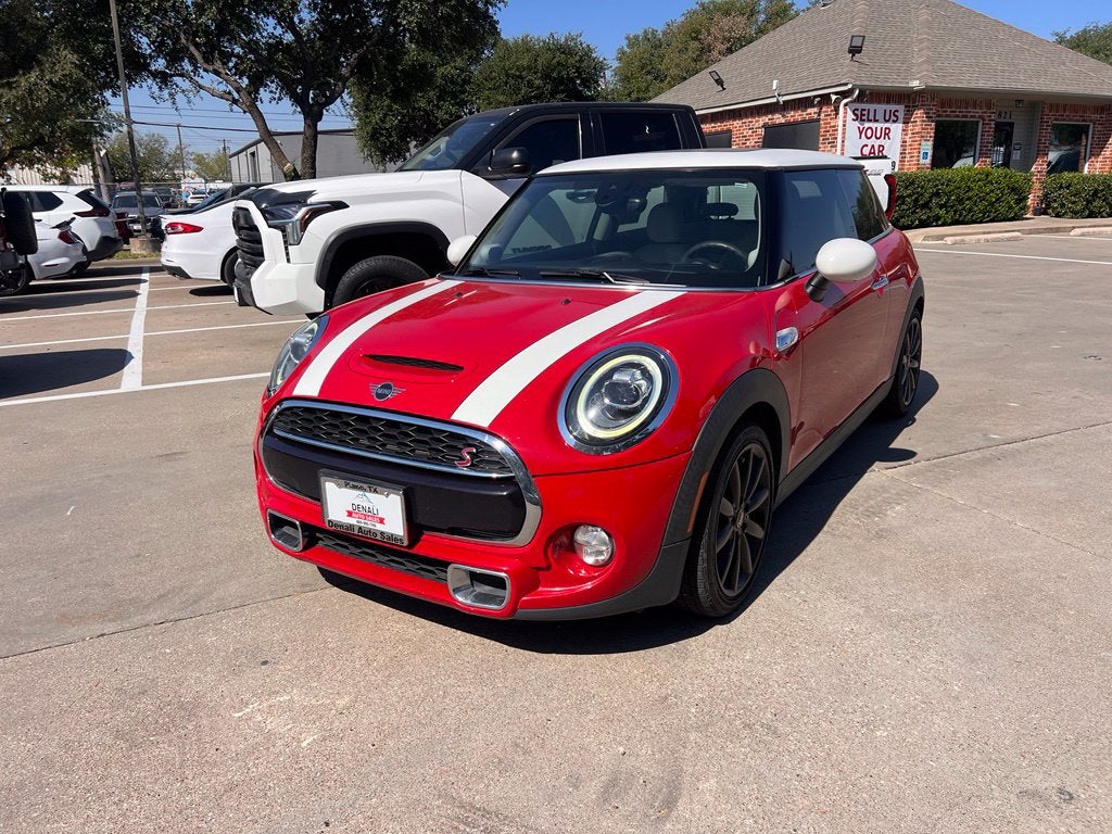 2019 MINI Cooper S Classic