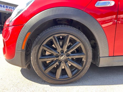 2019 MINI Cooper S Classic