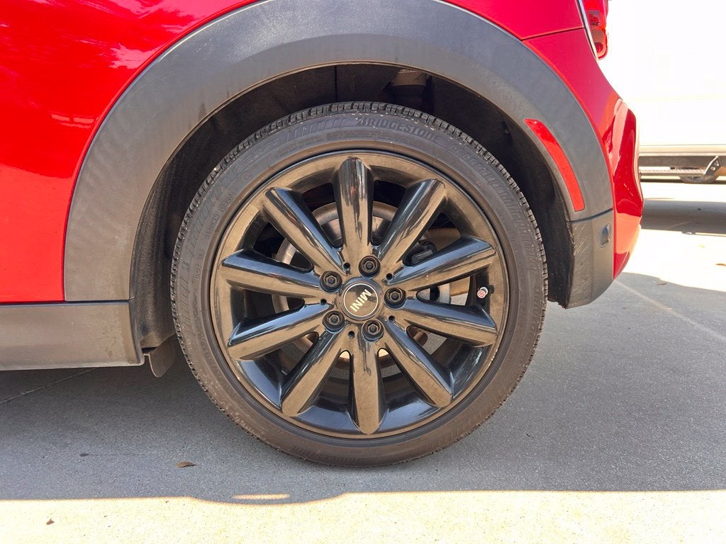 2019 MINI Cooper S Classic
