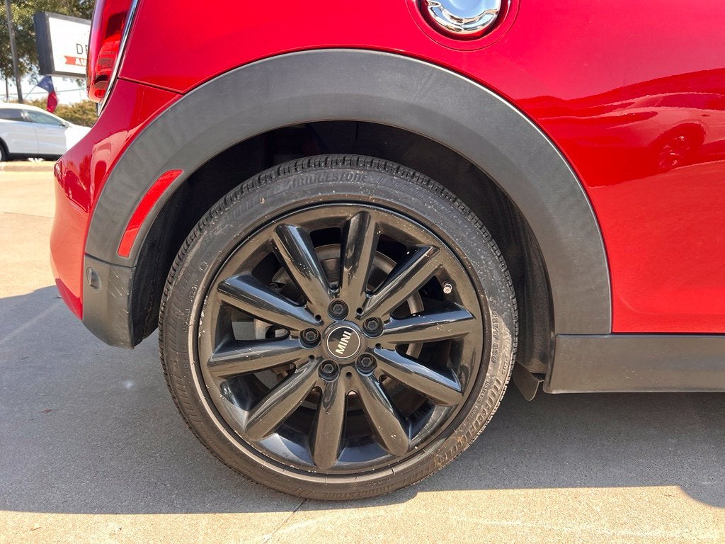 2019 MINI Cooper S Classic