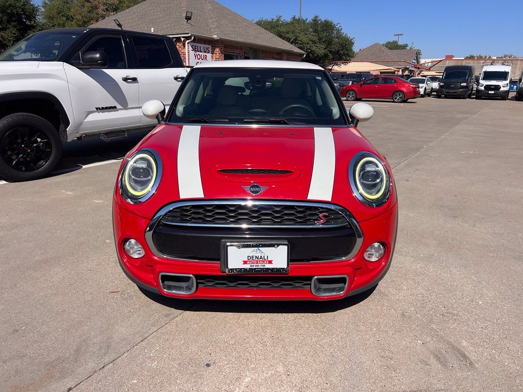 2019 MINI Cooper S Classic