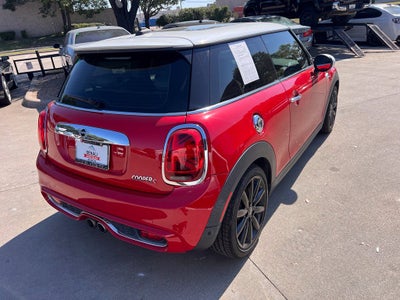 2019 MINI Cooper S Classic