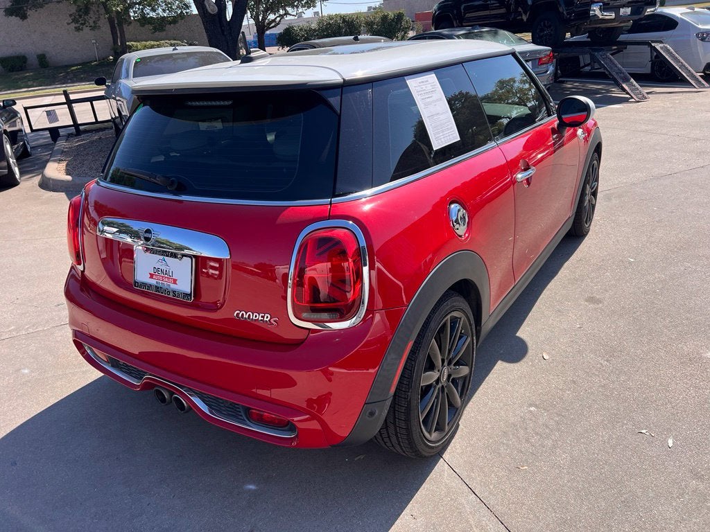 2019 MINI Cooper S Classic