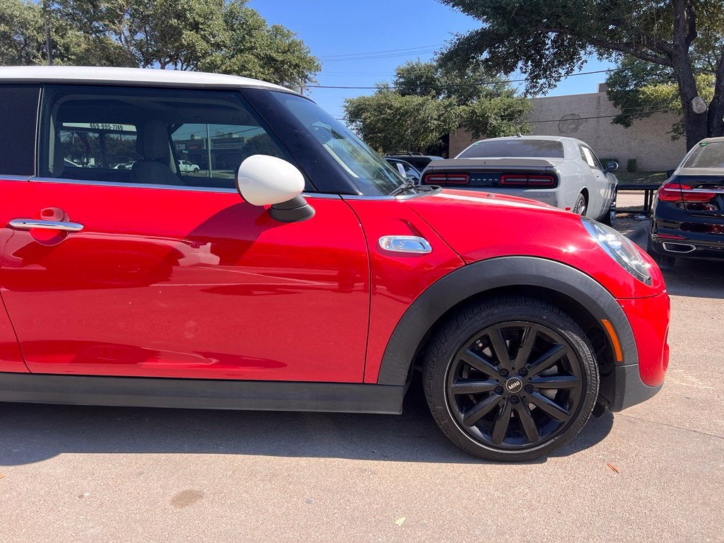 2019 MINI Cooper S Classic