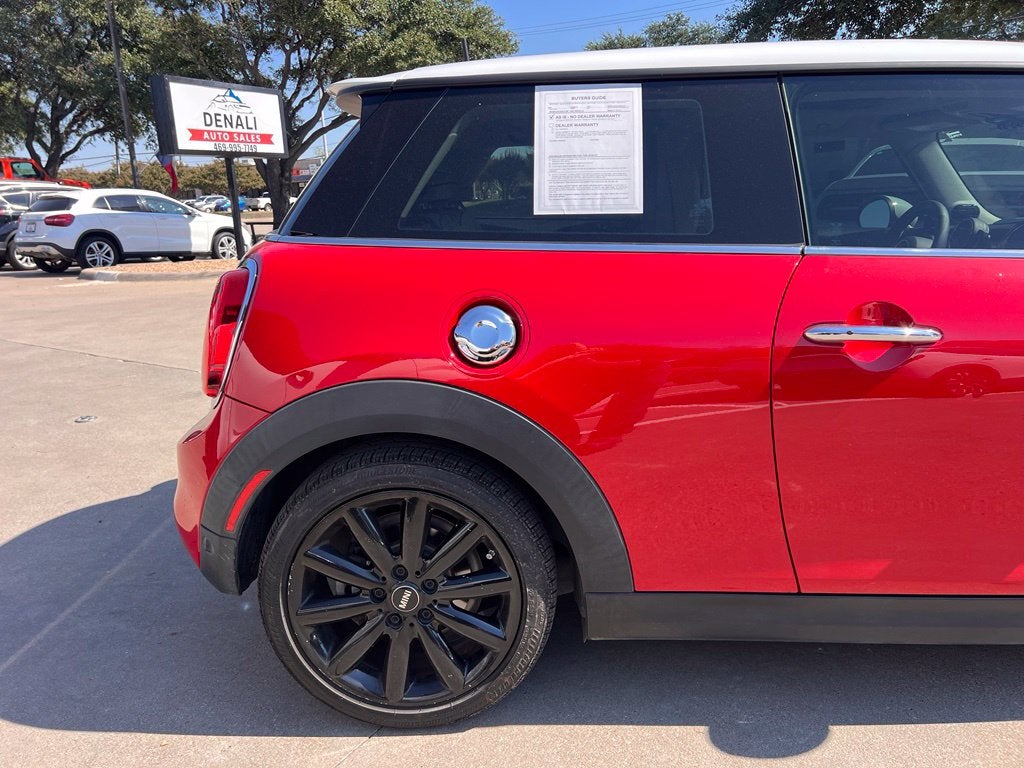 2019 MINI Cooper S Classic