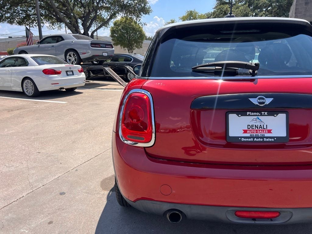 2016 MINI Cooper Base