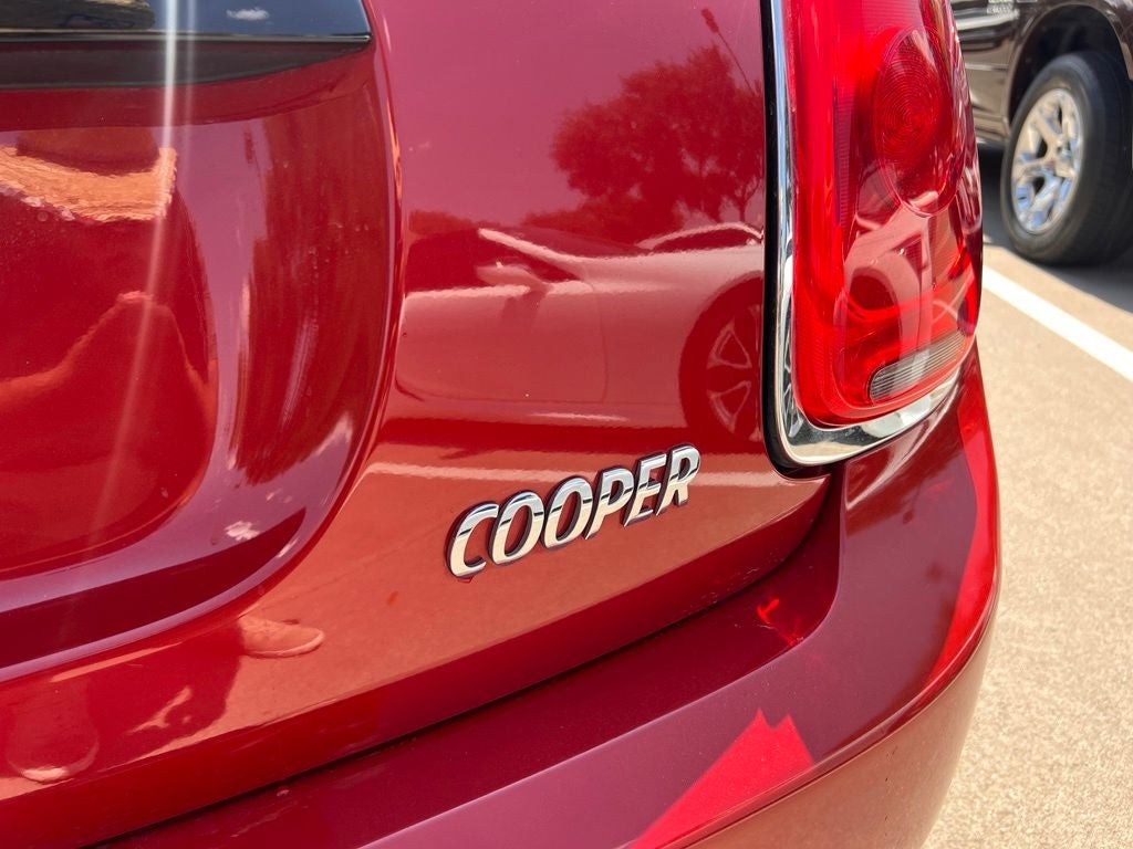 2016 MINI Cooper Base