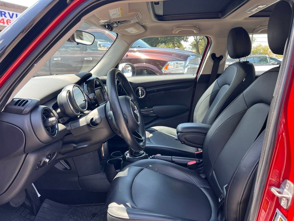 2016 MINI Cooper Base