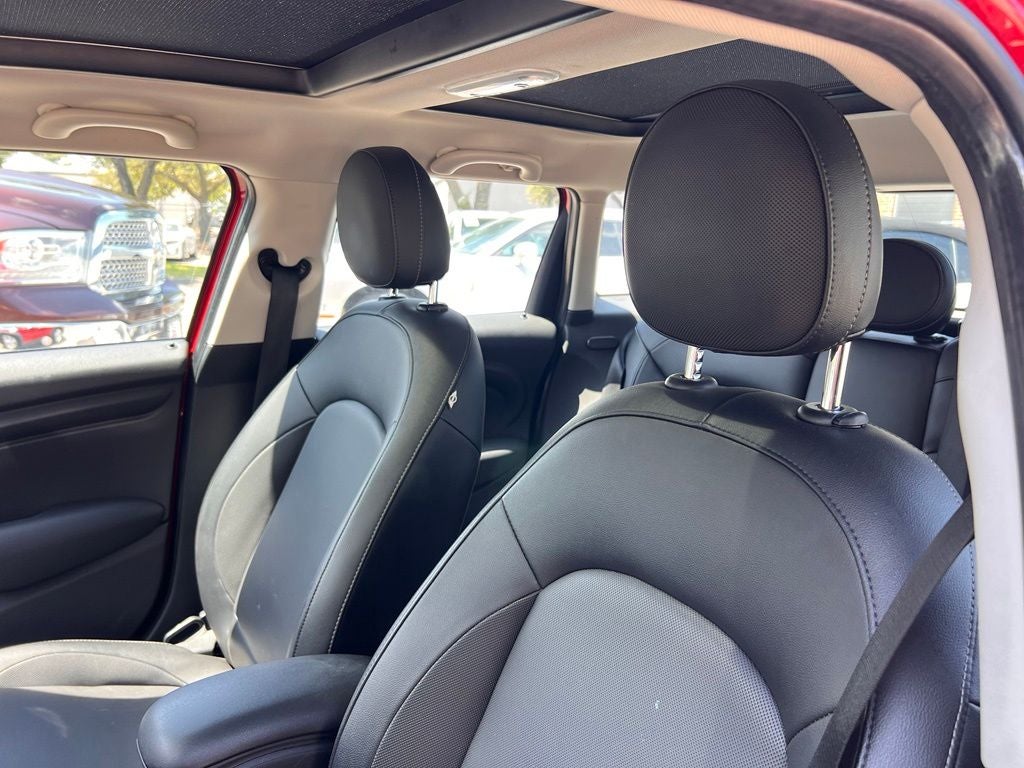 2016 MINI Cooper Base