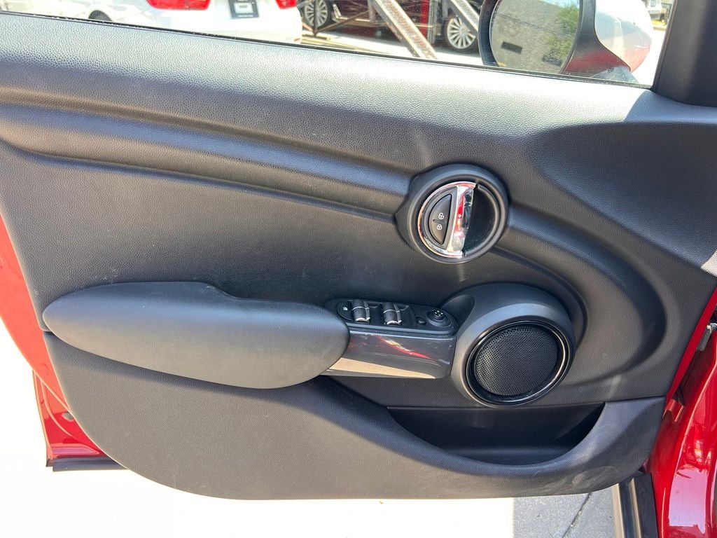 2016 MINI Cooper Base