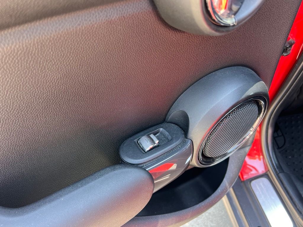 2016 MINI Cooper Base